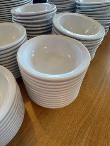 (1) LOT OF PLASTIC RAMEKINS