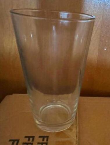 (12) 16 OZ MIXING GLASSES