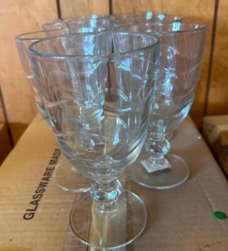 (24) GOBLETS
