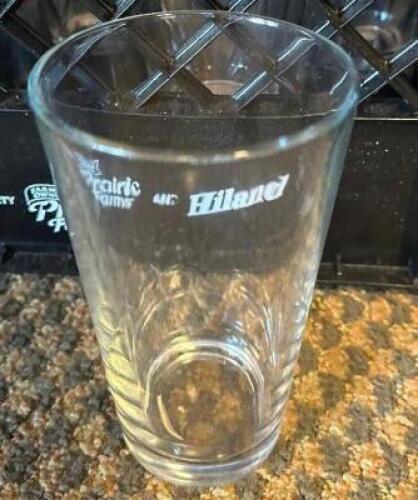 (16) 16 OZ MIXING GLASSES.