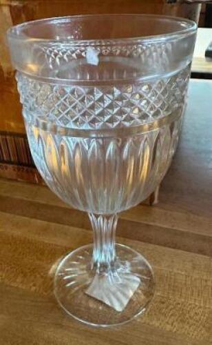 (12) ANNAPOLIS GOBLETS