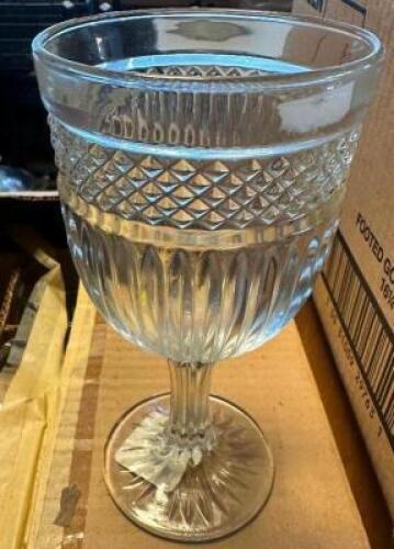 (12) ANNAPOLIS GOBLETS