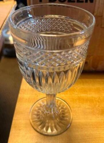 (12) ANNAPOLIS GOBLETS
