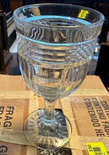 (12) ANNAPOLIS GOBLETS