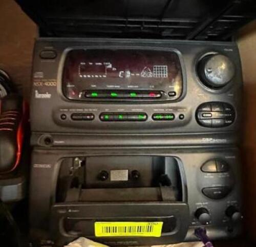 NSX-9300 AM/FM CD STEREO