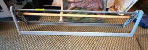 ROLLED PAPER DISPENSER.