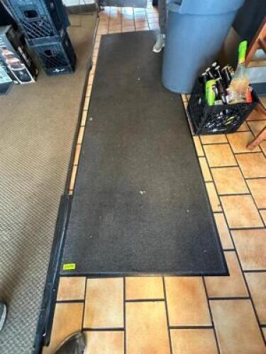 8' X 2' TRAFFIC MAT