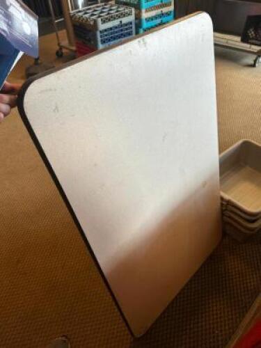 42" X 27" TABLE TOP