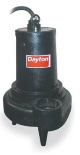 DESCRIPTION: (1) SUBMERSIBLE PUMPINFORMATION:&nbsp;USED, SEE INSPECTIONRETAIL$: $455.00 EAQTY: 1