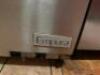 60" REFRIGERATED SANDWICH PREP TABLE COOLER - 2