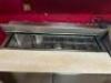 60" REFRIGERATED SANDWICH PREP TABLE COOLER - 3