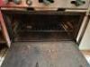 3-BURNER GAS RANGE WITH OVEN, STOVETOP, CHARBROILER AND GRIDDLE - 4