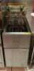 40 LB. GAS FRYER