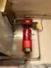 68" EXHAUST HOOD WITH FIRE SUPPRESSION SYSTEM - 2