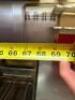 68" EXHAUST HOOD WITH FIRE SUPPRESSION SYSTEM - 3