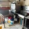 COMMERCIAL DISH WASH SYSTEM