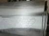 COMMERCIAL DISH WASH SYSTEM - 2