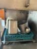 COMMERCIAL DISH WASH SYSTEM - 4