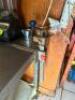 48" STAINLESS TABLE WITH UNDERSHELF AND CAN OPENER - 2