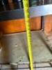 48" STAINLESS TABLE WITH UNDERSHELF AND CAN OPENER - 6