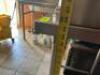 16" STAINLESS TABLE WITH UNDERSHELF - 4