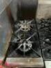 2-BURNER GAS RANGE WITH EQUIPMENT STAND - 3
