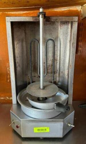 MINI ELECTRIC GYRO MACHINE