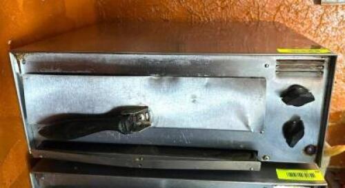 ELECTRIC PIZZA OVEN
