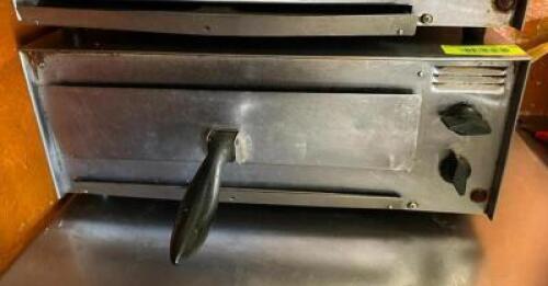 ELECTRIC PIZZA OVEN
