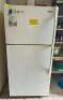RESIDENTIAL TOP FREEZER REFRIGERATOR