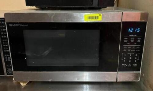 CAROUSEL HOUSEHOLD MICROWAVE OVEN