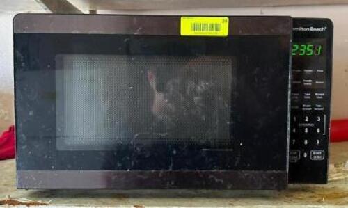 HOUSEHOLD MICROWAVE OVEN