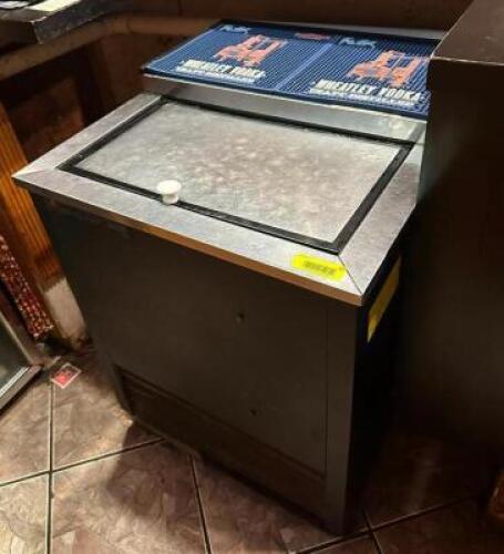 24" BOTTLE COOLER