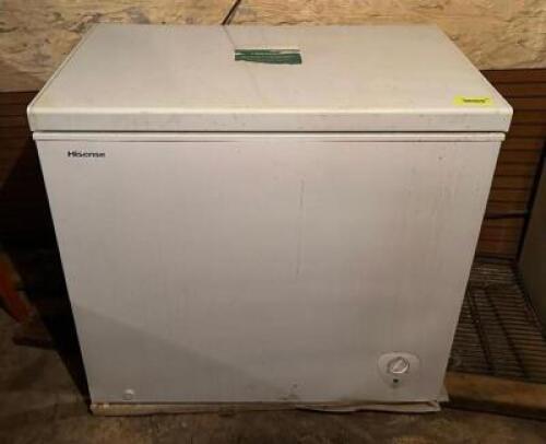 CHEST FREEZER