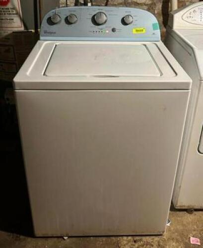 TOP LOADER WASHING MACHINE