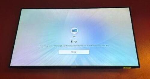 55" HD SMART TV