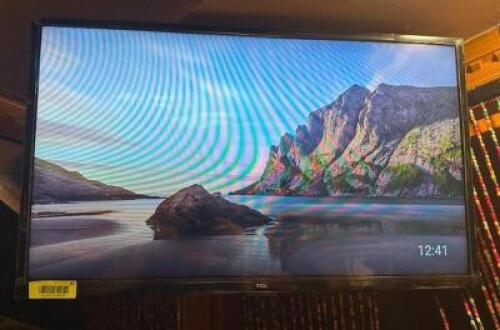 32" HD SMART TV