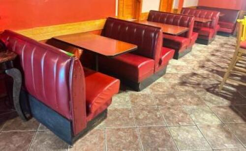 4-SECTION BOOTH PACKAGE