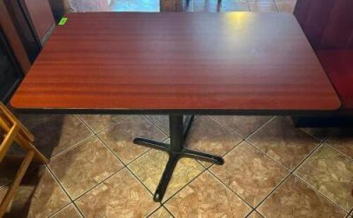 48" COMPOSITE DINING TABLE