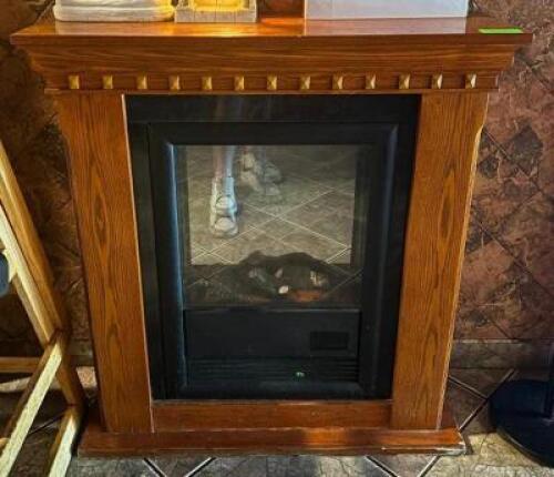 FIREPLACE ELECTRIC HEATER