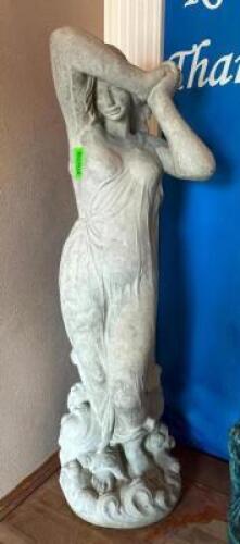 46" STATUE