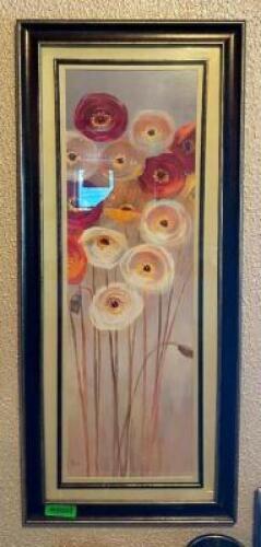 FRAMED PAINTING