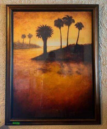FRAMED PRINT