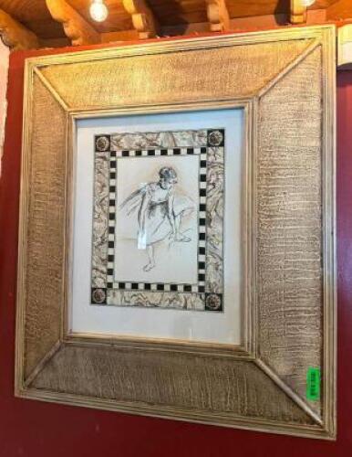 FRAMED PRINT