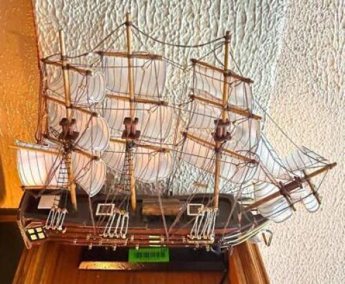 MODEL SHIP