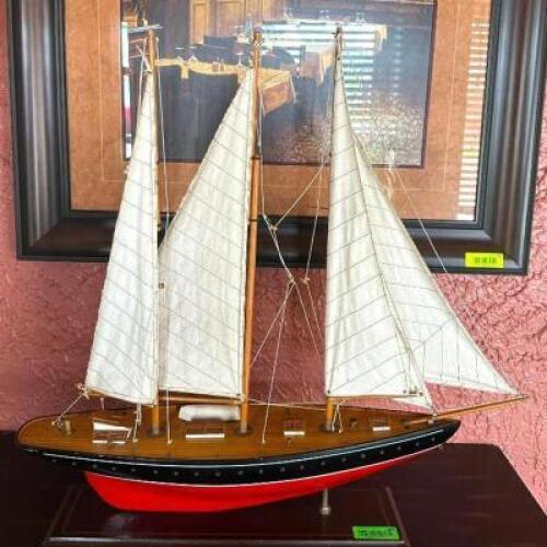 MODEL SHIP