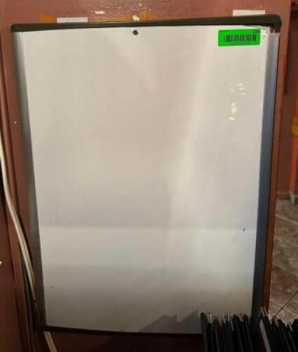 DRY ERASE BOARD
