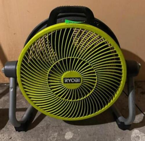 WHISPER SERIES FAN