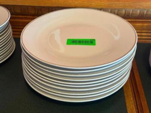(8) - DINNER PLATES