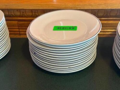 (8) - DINNER PLATES